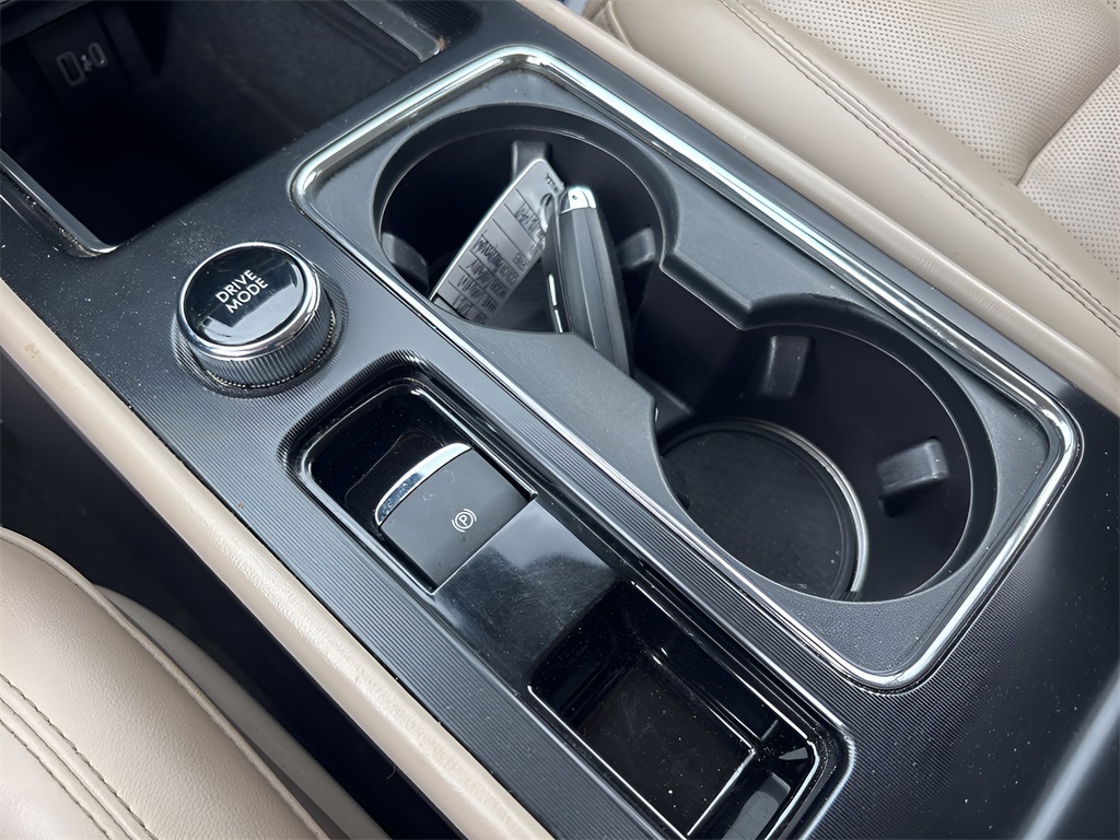 2020 Lincoln Corsair