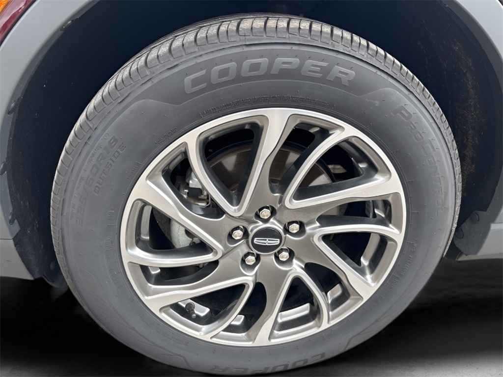 2020 Lincoln Corsair