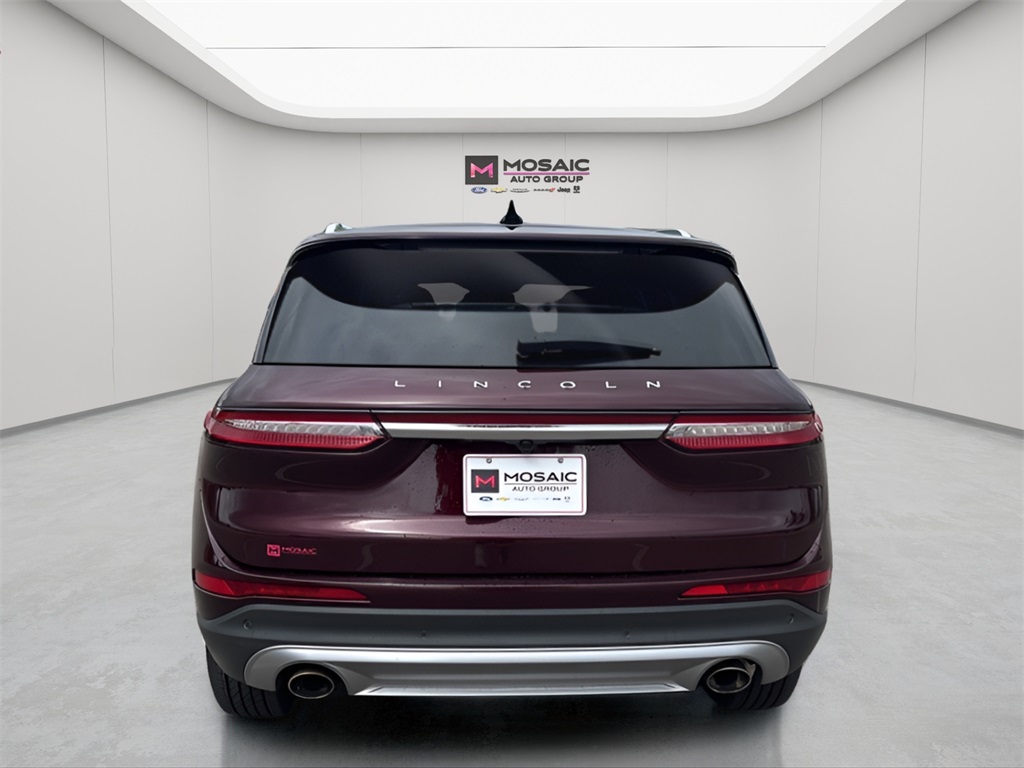 2020 Lincoln Corsair