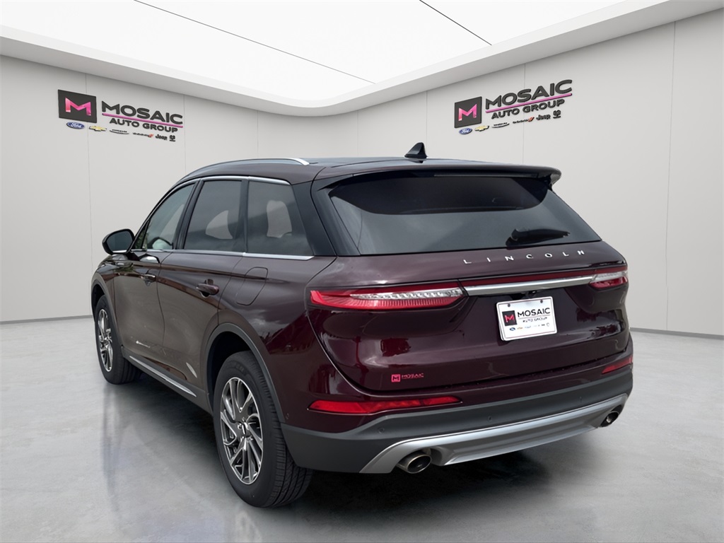 2020 Lincoln Corsair