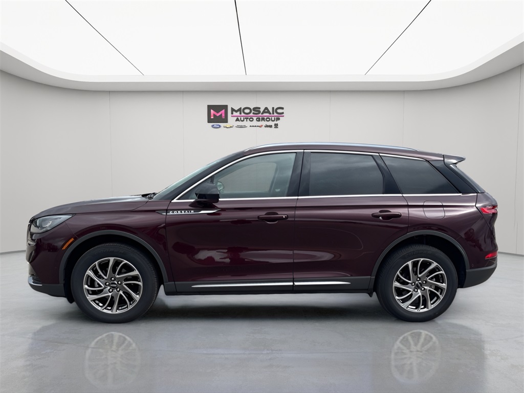 2020 Lincoln Corsair