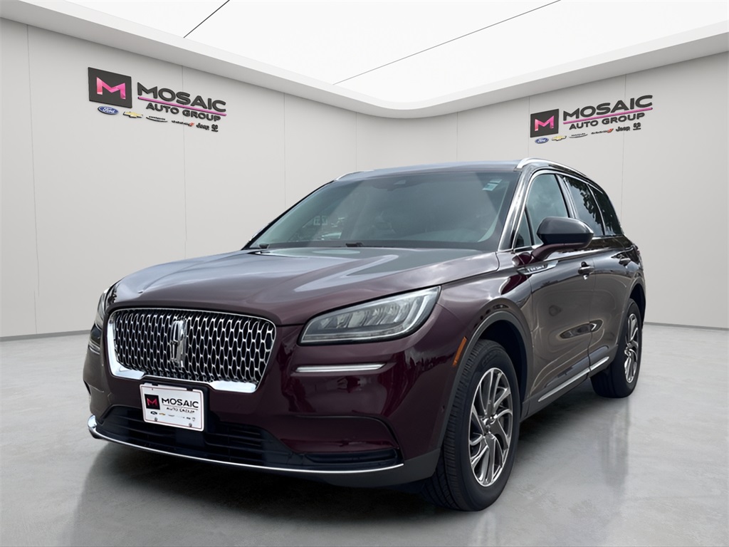 2020 Lincoln Corsair