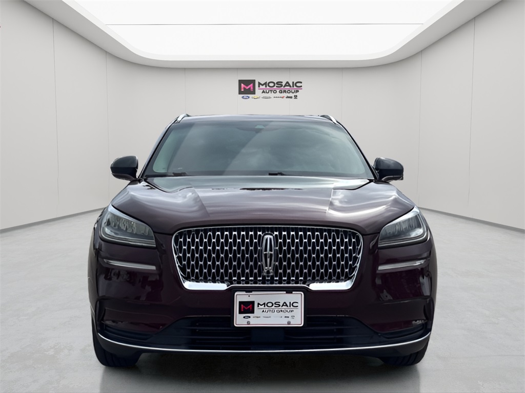 2020 Lincoln Corsair