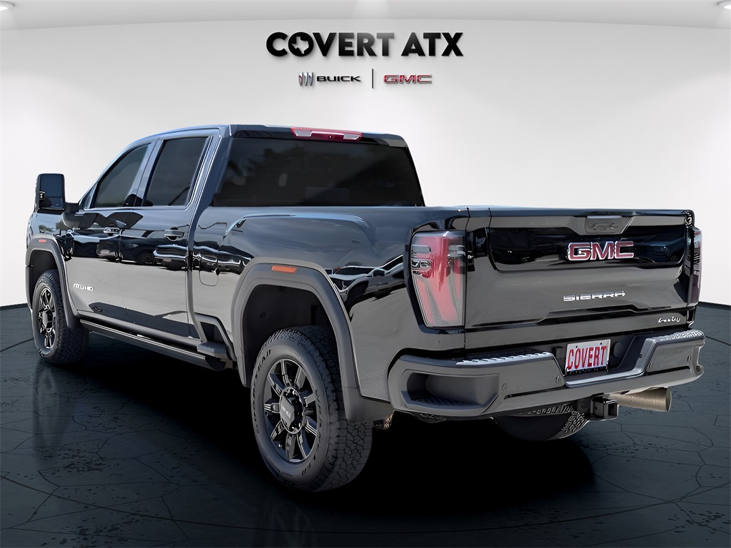 New Car 2025 Gmc Sierra 2500hd  At4 For Sale Under $90,000 In Austin, Texas