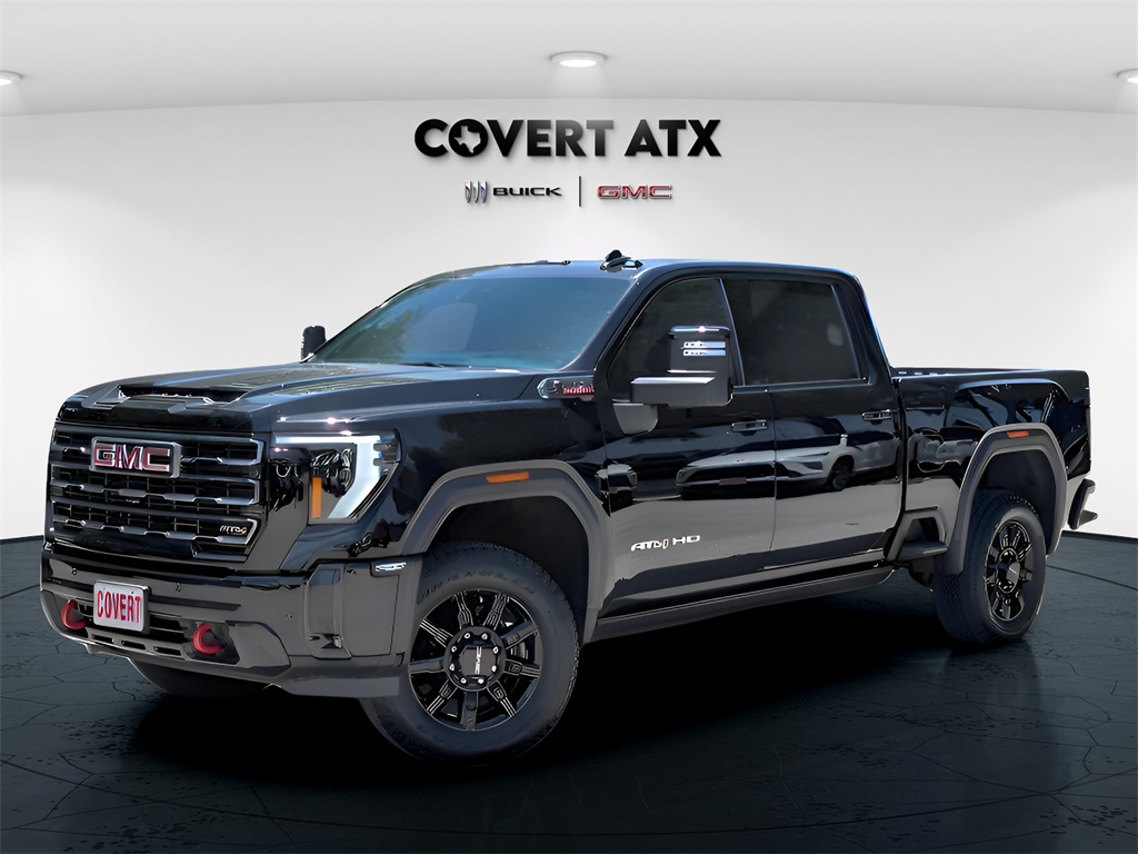 New Car 2025 Gmc Sierra 2500hd  At4 For Sale Under $90,000 In Austin, Texas