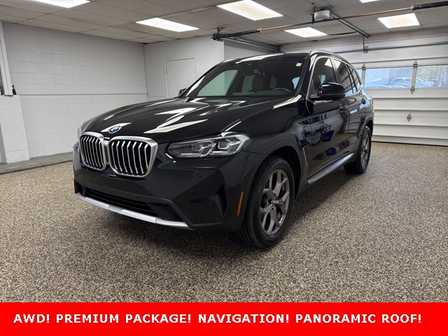 2022 BMW X3 xDrive30i for sale at Don Sitts Auto Group