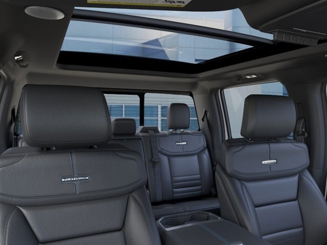 2025 Ford F-350SD Platinum White at Cook Ford