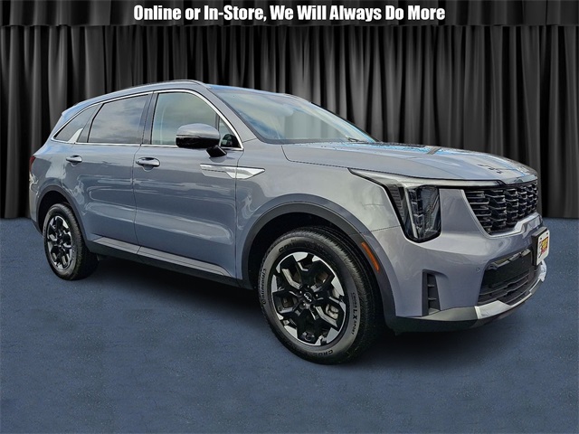 2025 Kia Sorento S AWD