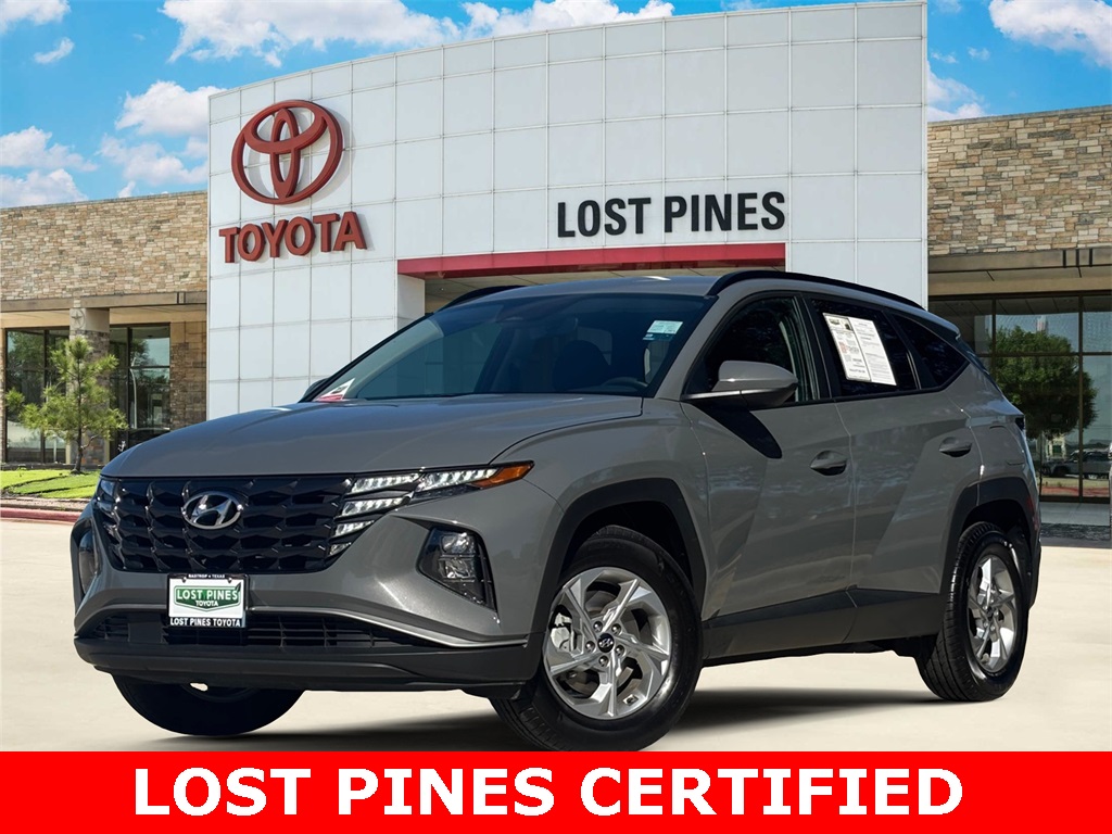 2024 Hyundai Tucson SEL Fleet AWD