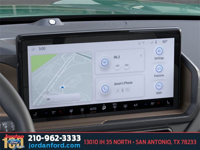 New Car 2025 Ford Bronco Sport  Outer Banks For Sale Under $40,000 In San Antonio, Texas