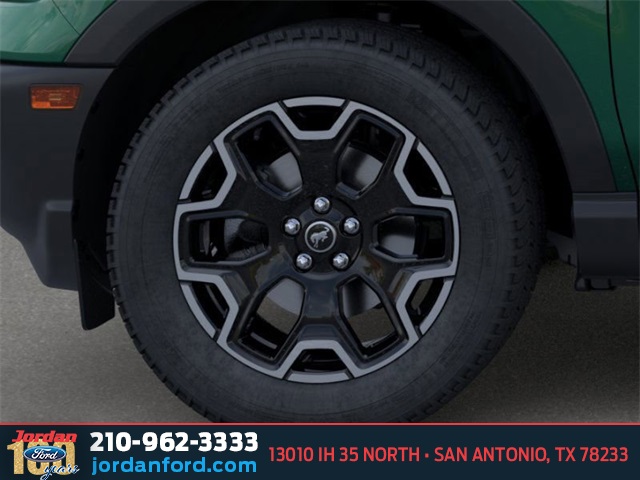 New Car 2025 Ford Bronco Sport  Outer Banks For Sale Under $40,000 In San Antonio, Texas