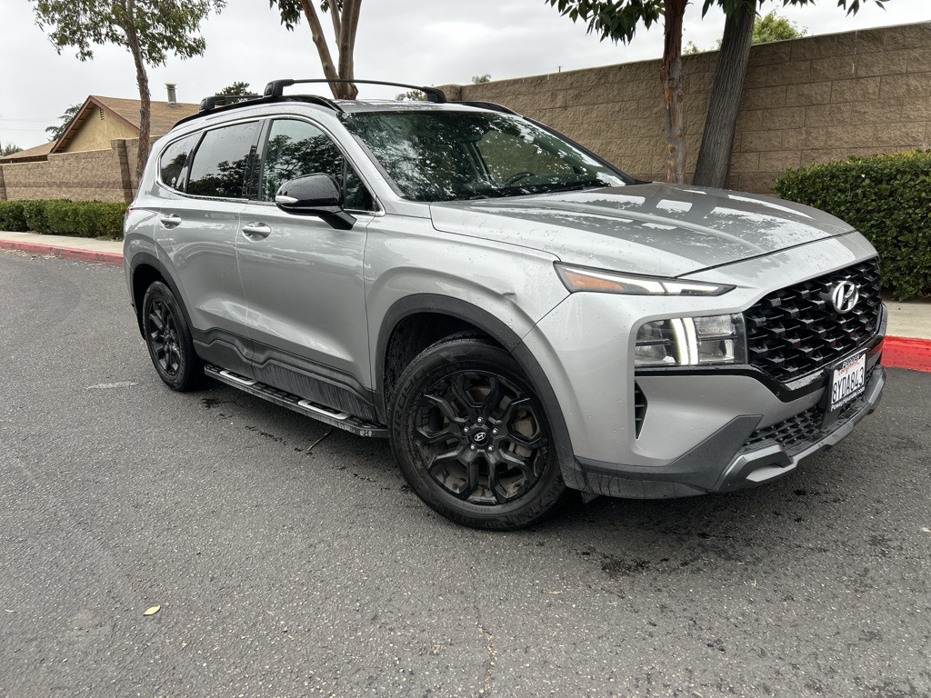 2022 Hyundai Santa Fe XRT
