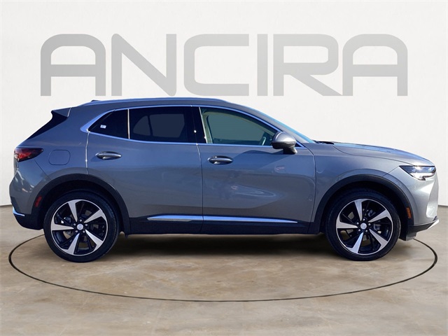 Used Car 2021 Buick Envision  Essence For Sale Under $25,000 In San Antonio, Texas