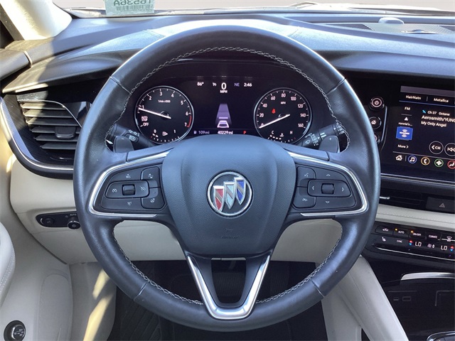 Used Car 2021 Buick Envision  Essence For Sale Under $25,000 In San Antonio, Texas