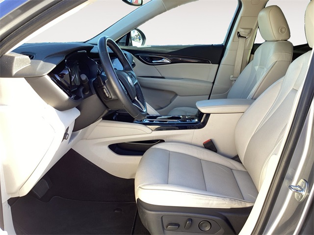 Used Car 2021 Buick Envision  Essence For Sale Under $25,000 In San Antonio, Texas