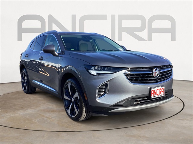 Used Car 2021 Buick Envision  Essence For Sale Under $25,000 In San Antonio, Texas