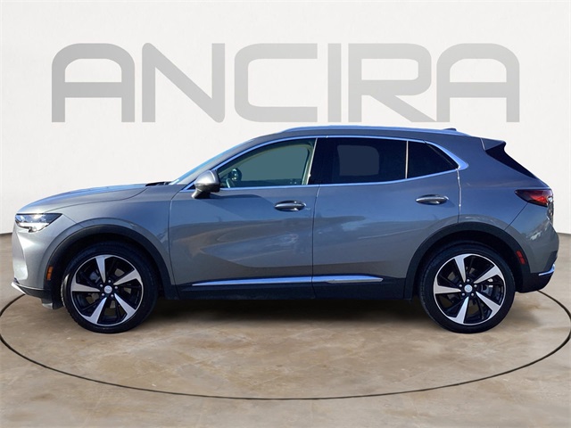 Used Car 2021 Buick Envision  Essence For Sale Under $25,000 In San Antonio, Texas