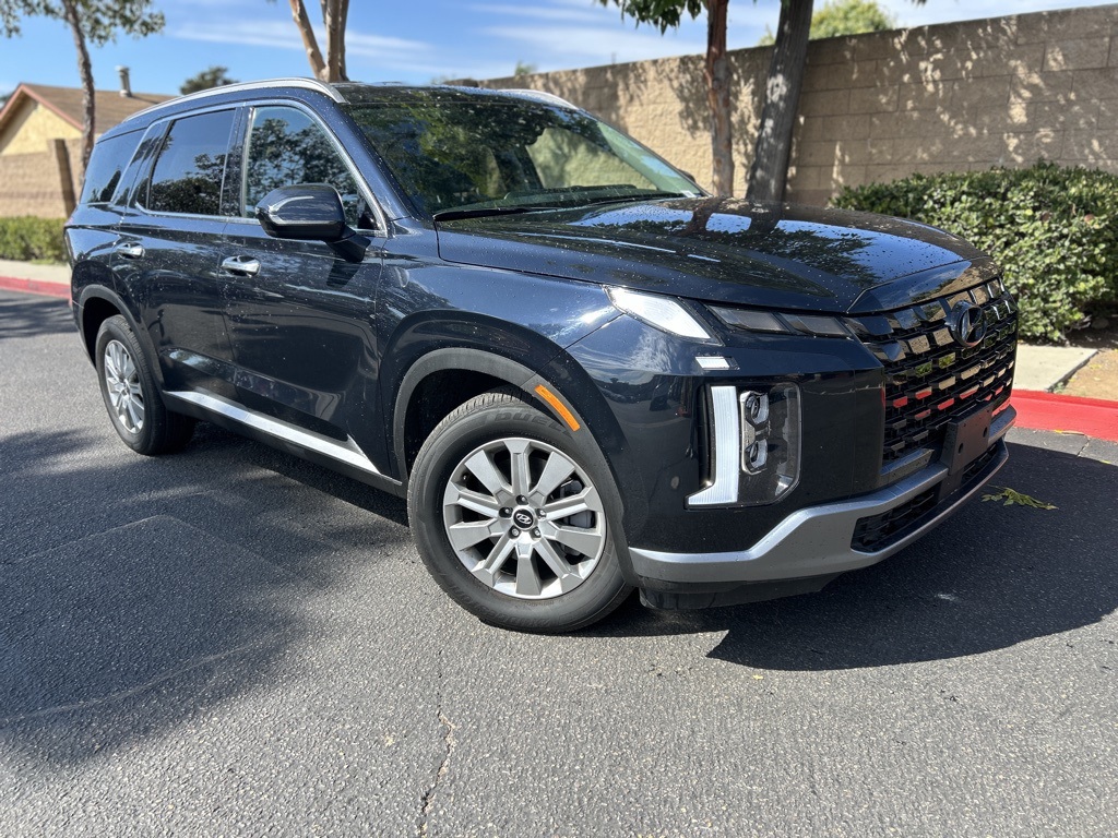 2024 Hyundai Palisade SEL