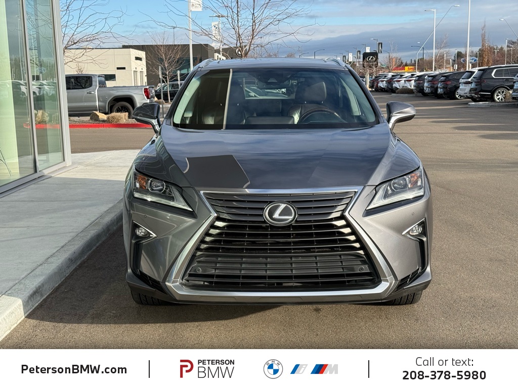 2016 Lexus RX 350 AWD