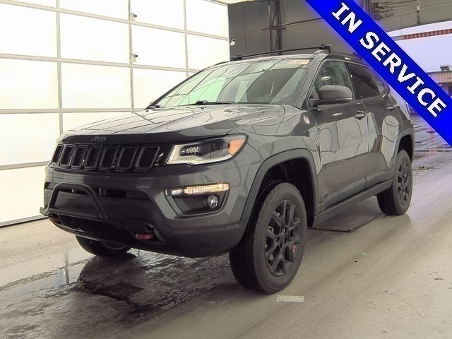 2021 Jeep Compass for sale in Cleveland, Ohio