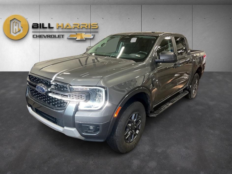 2024 Ford Ranger XLT SuperCrew 4WD