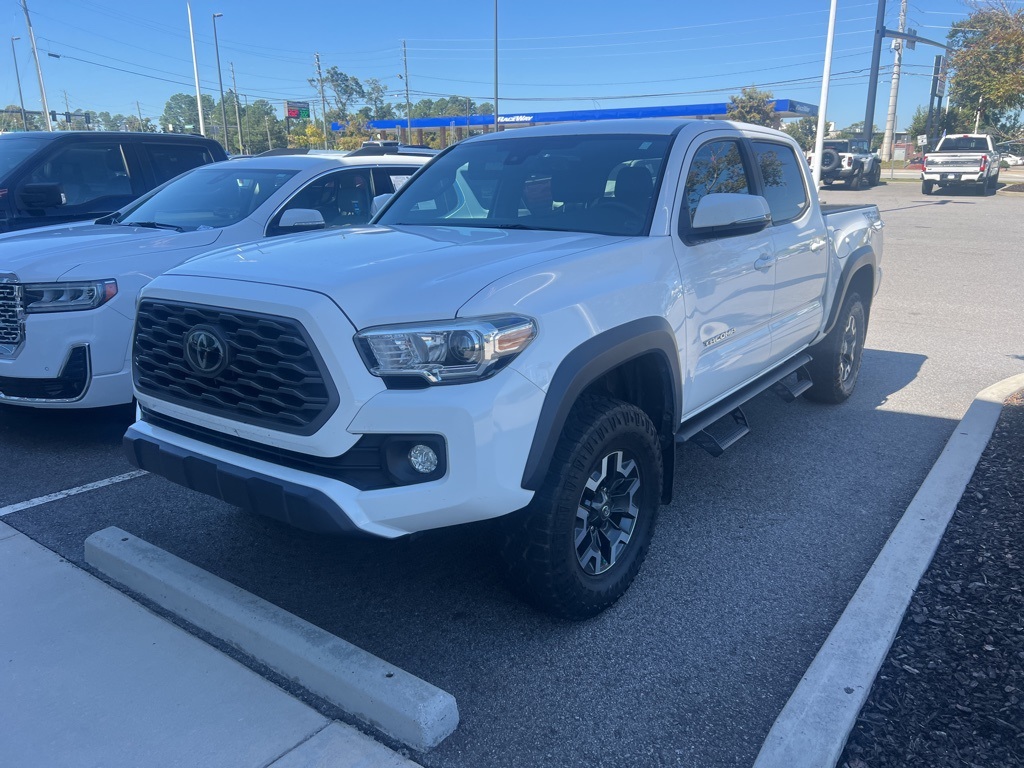2021 Toyota Tacoma TRD Off-Road