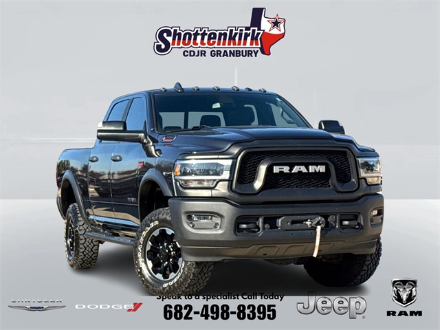 2020 RAM 2500 Power Wagon Crew Cab 4WD
