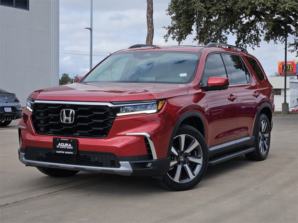 2025 Honda Pilot Elite AWD