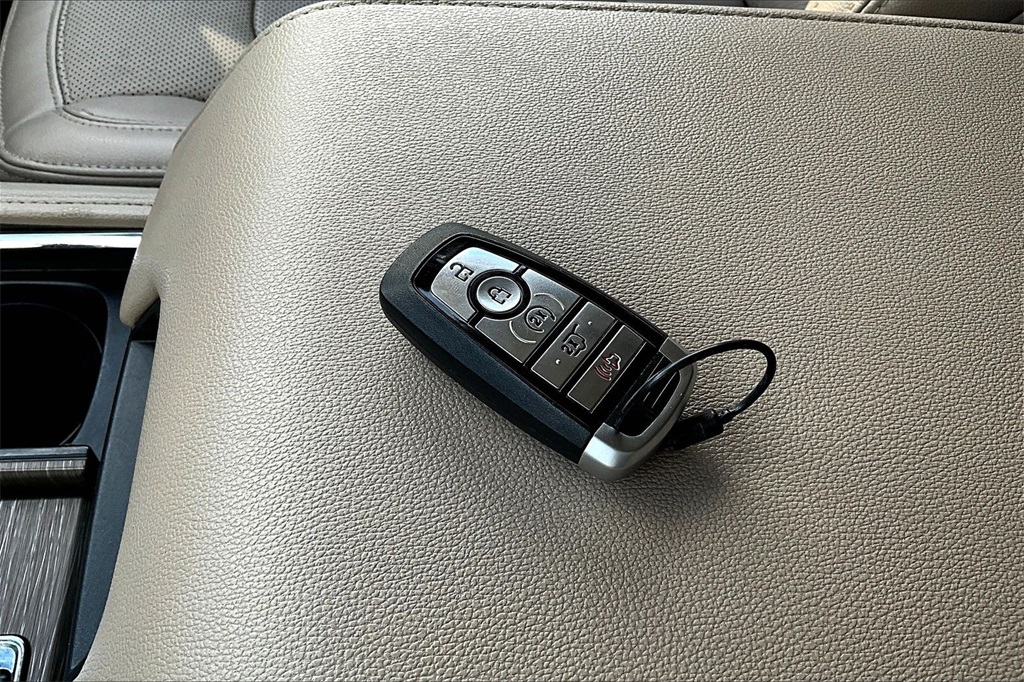 2023 Ford Expedition Max Limited Black at Wharton Ford