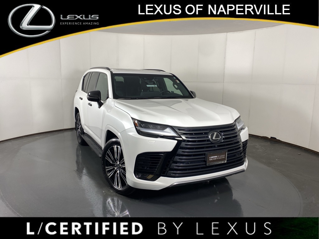 2024 Lexus LX 600 Luxury AWD