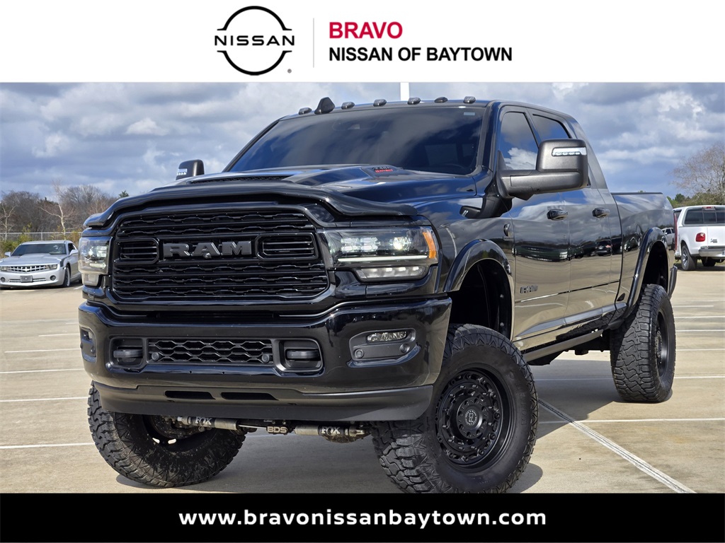 2024 RAM 3500 Limited