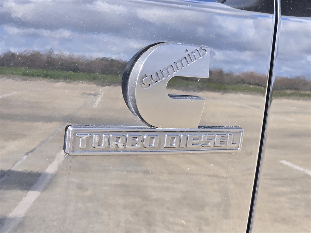 2024 Ram 3500 Limited Black at Community Toyota