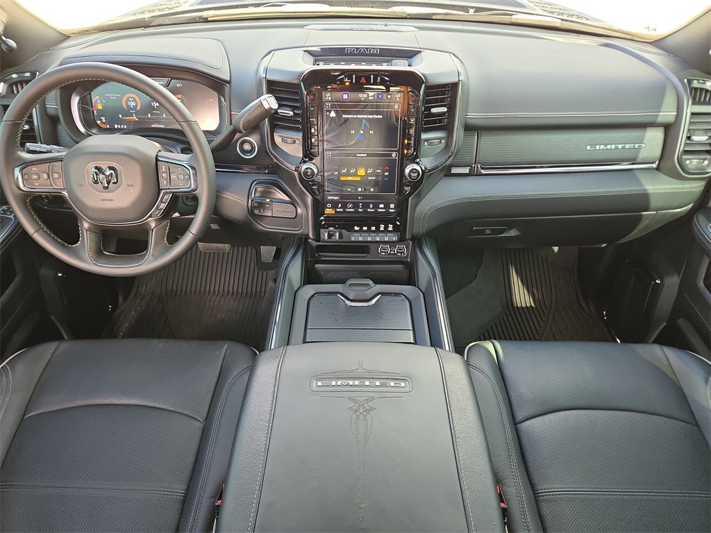 2024 Ram 3500 Limited Black at Community Toyota