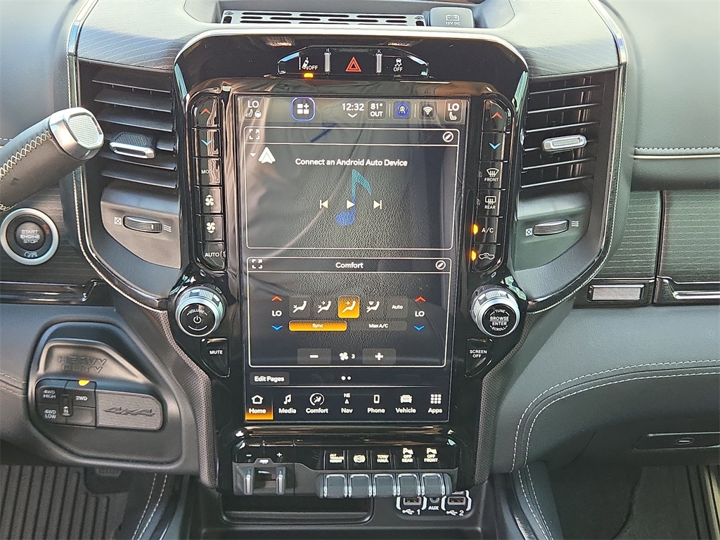 2024 Ram 3500 Limited Black at Community Toyota