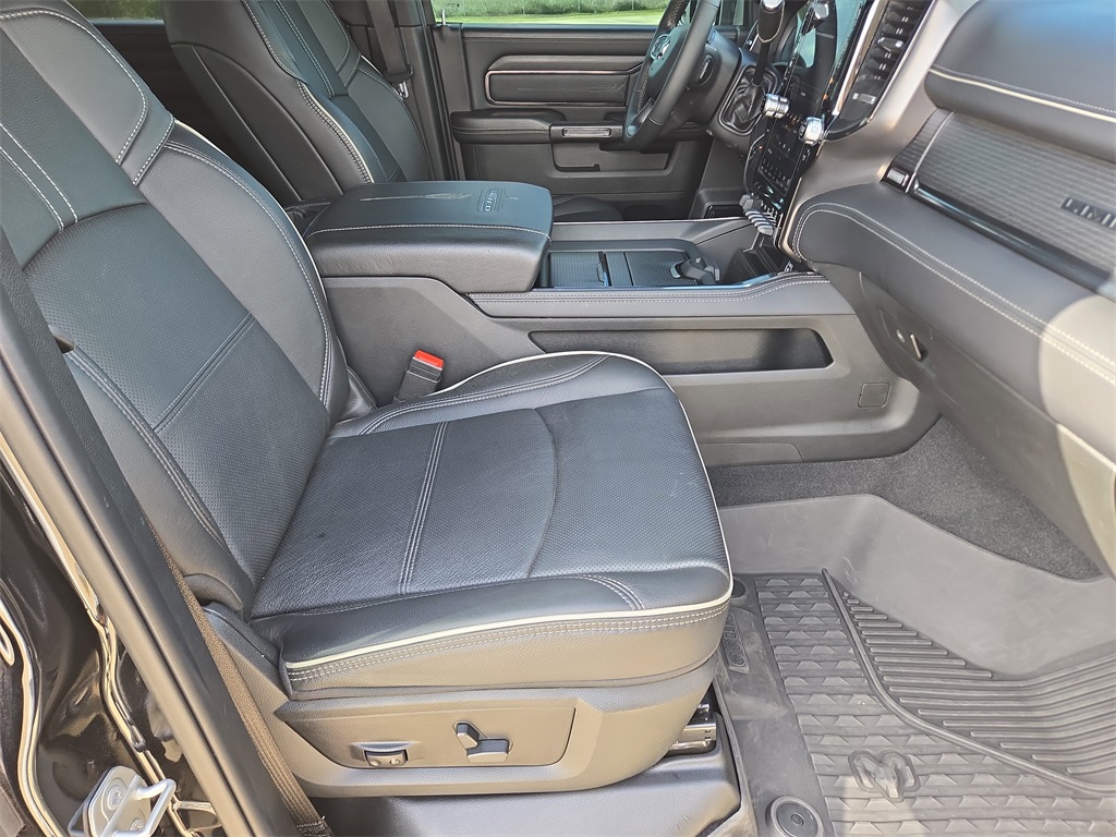 2024 Ram 3500 Limited Black at Community Toyota