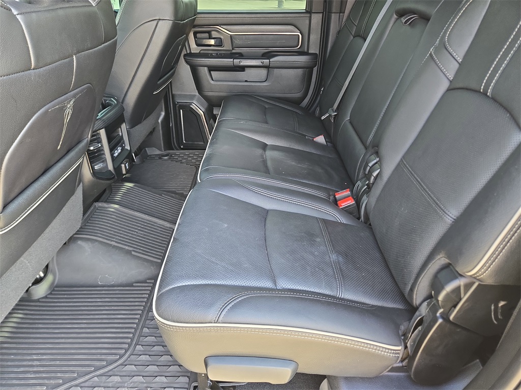 2024 Ram 3500 Limited Black at Community Toyota