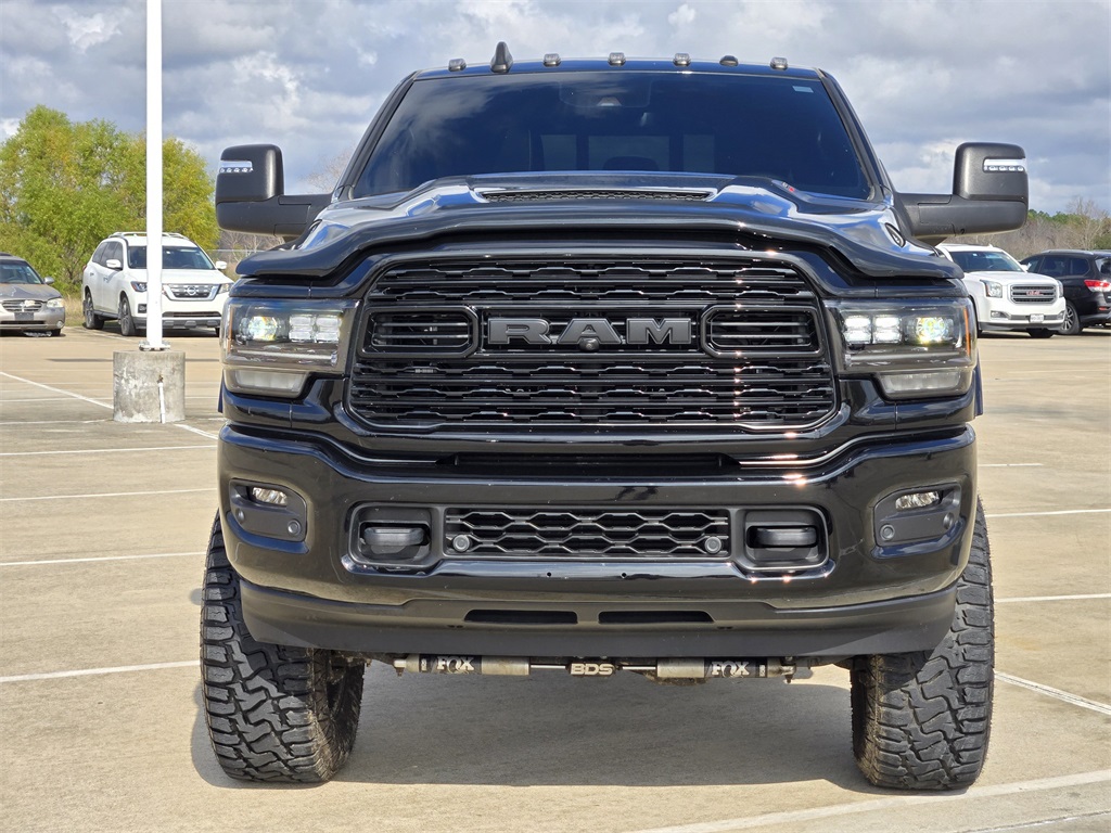 2024 Ram 3500 Limited Black at Community Toyota