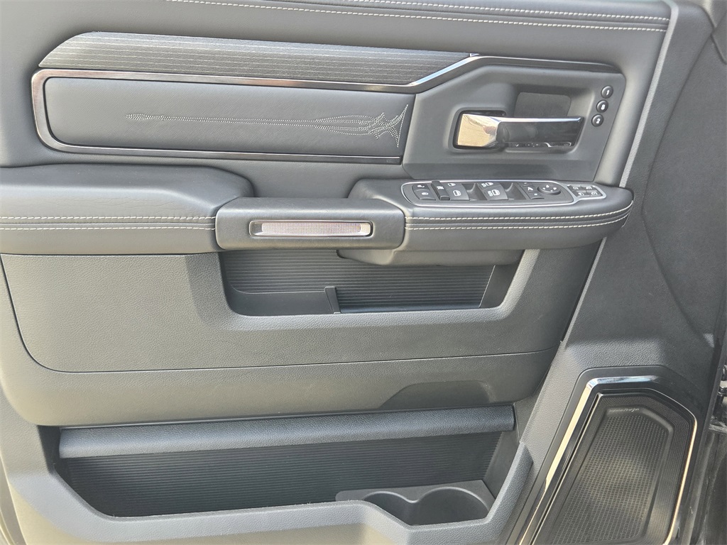 2024 Ram 3500 Limited Black at Community Toyota