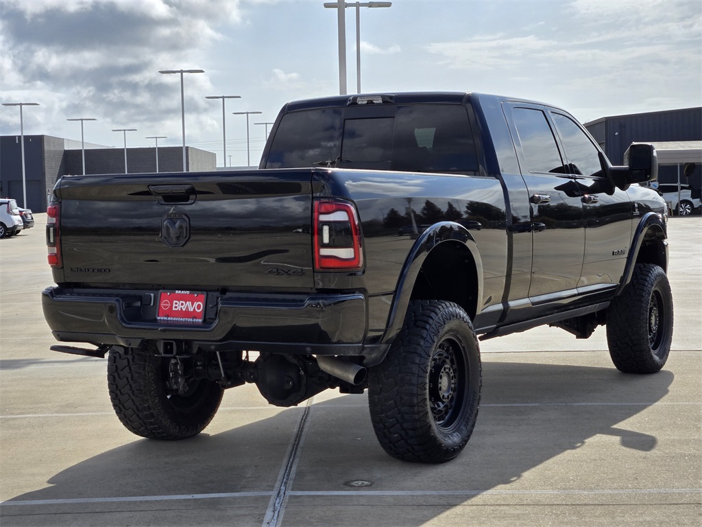 2024 Ram 3500 Limited Black at Community Toyota