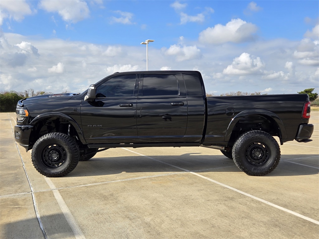 2024 Ram 3500 Limited Black at Community Toyota