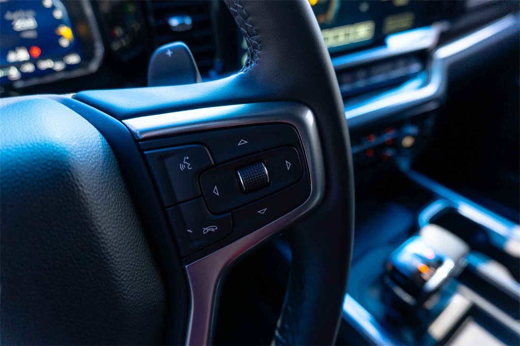 Used Car 2024 Chevrolet Silverado 1500  Lt Trail Boss For Sale Under $60,000 In San Marcos, Texas