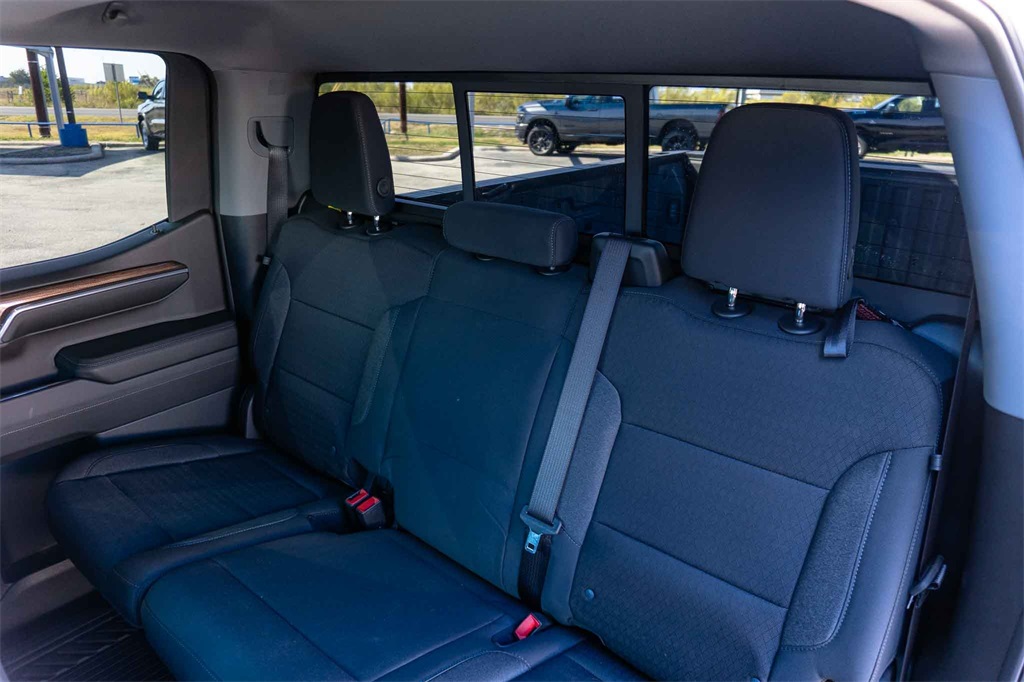 Used Car 2024 Chevrolet Silverado 1500  Lt Trail Boss For Sale Under $60,000 In San Marcos, Texas