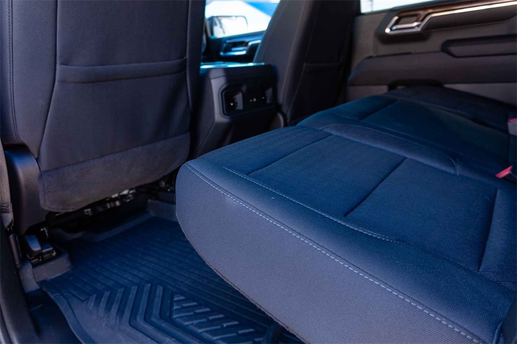 Used Car 2024 Chevrolet Silverado 1500  Lt Trail Boss For Sale Under $60,000 In San Marcos, Texas