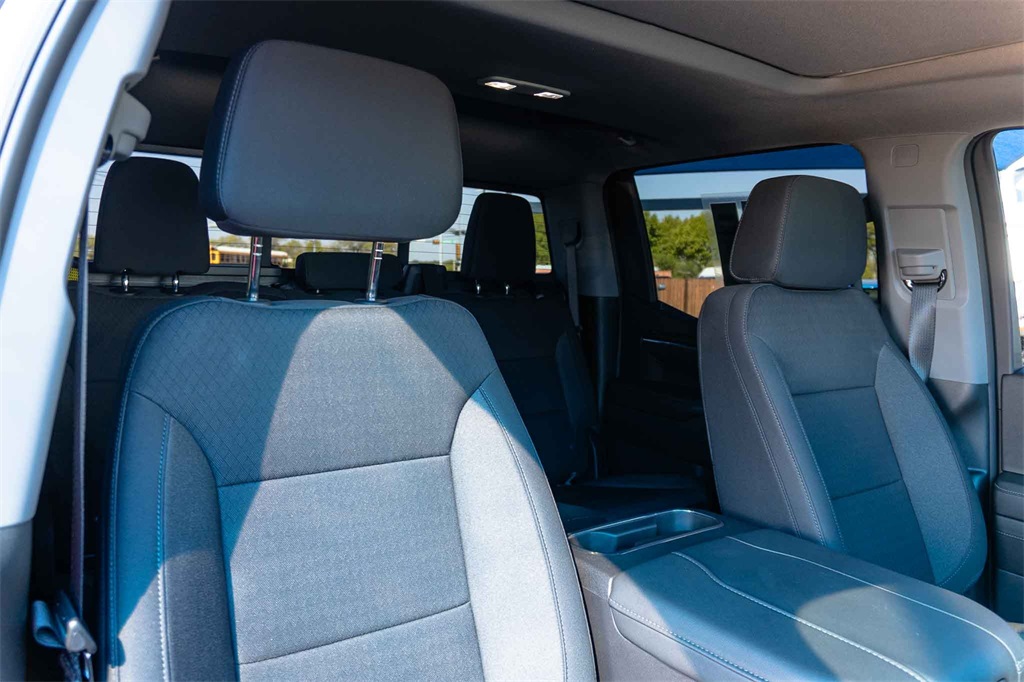 Used Car 2024 Chevrolet Silverado 1500  Lt Trail Boss For Sale Under $60,000 In San Marcos, Texas