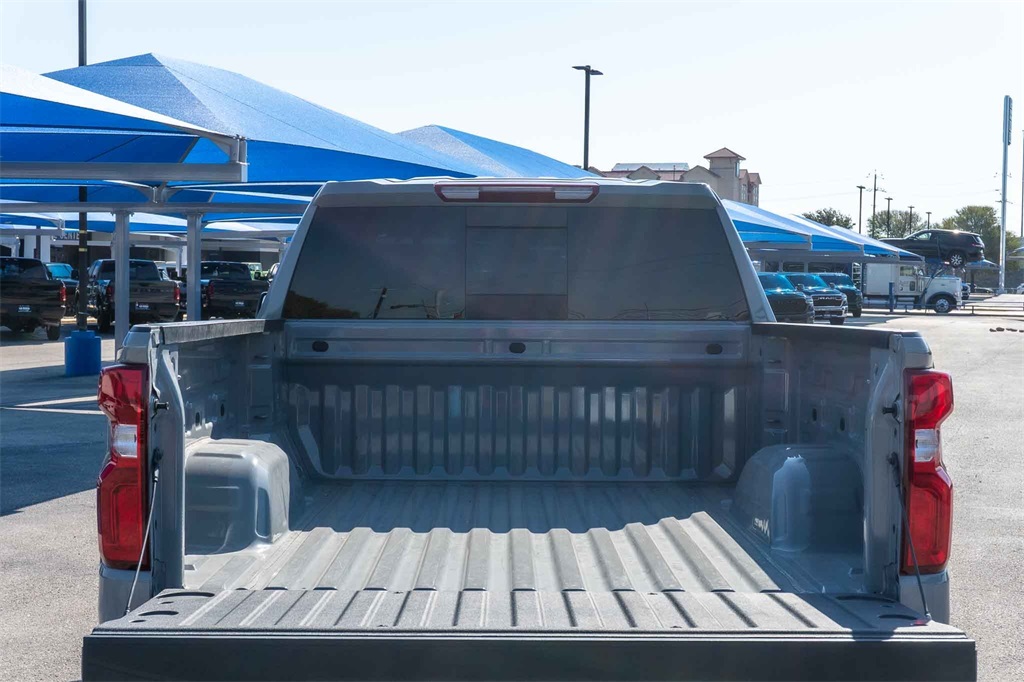 Used Car 2024 Chevrolet Silverado 1500  Lt Trail Boss For Sale Under $60,000 In San Marcos, Texas