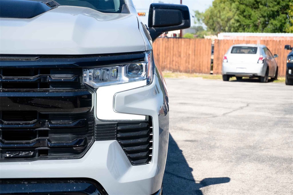 Used Car 2024 Chevrolet Silverado 1500  Lt Trail Boss For Sale Under $60,000 In San Marcos, Texas