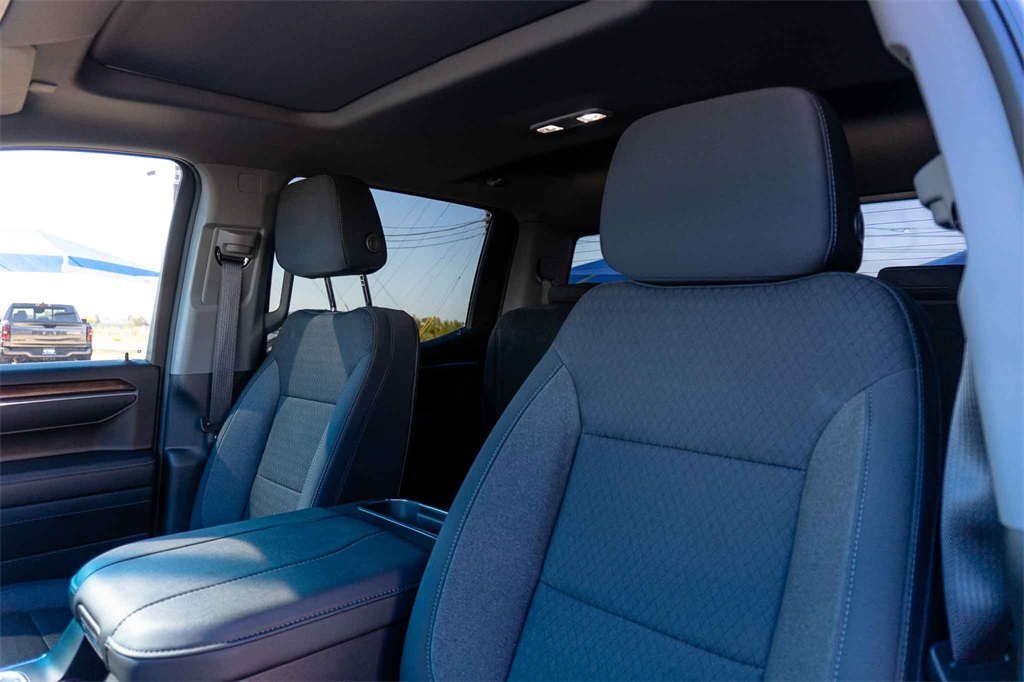 Used Car 2024 Chevrolet Silverado 1500  Lt Trail Boss For Sale Under $60,000 In San Marcos, Texas