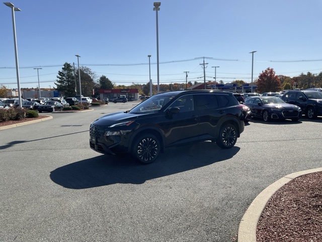 2026 Nissan Rogue Dark Armor AWD