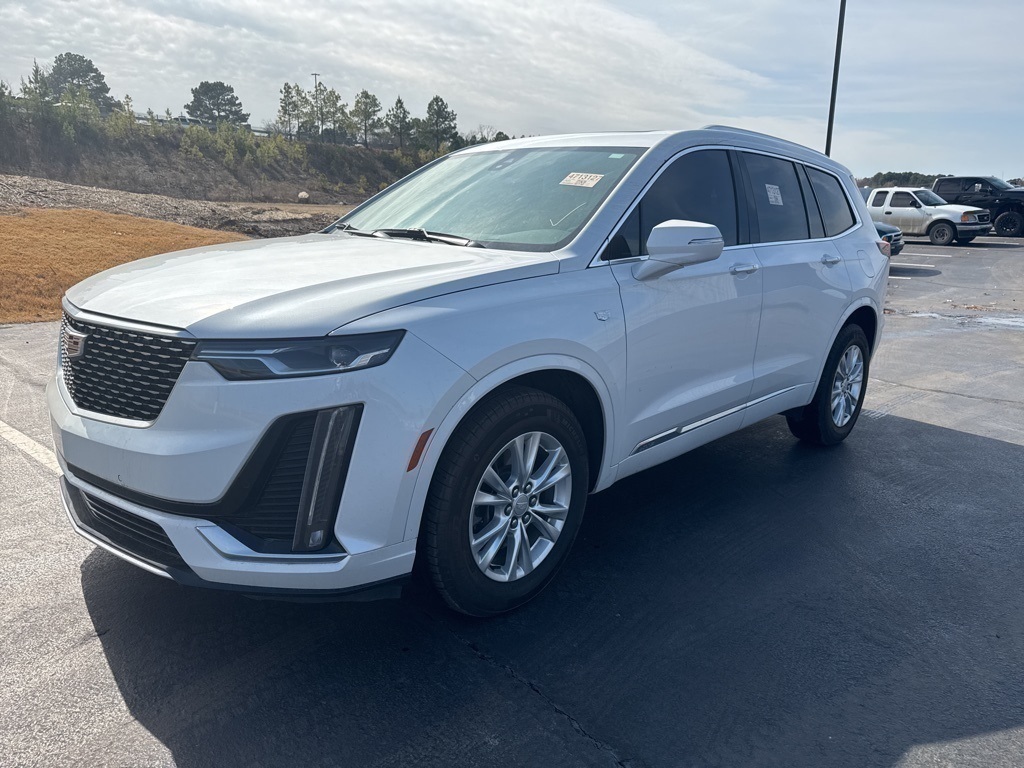 2024 Cadillac XT6 Luxury AWD