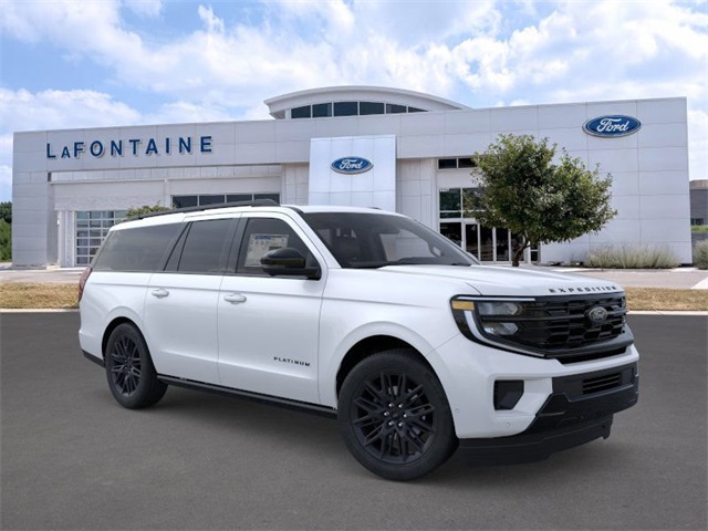 2026 Ford Expedition MAX Platinum 4WD
